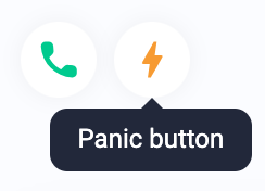 WebinarJam Live panic button